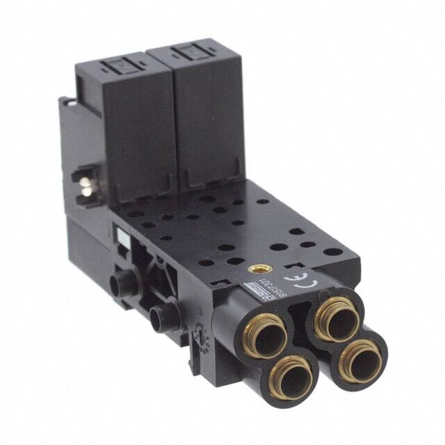 81517301 Crouzet Pneumatique Hydraulique - Vannes et Contrôle